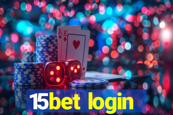 15bet login